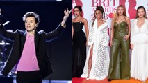 Brit Awards RIGGED Against Little Mix? Kylie Jenner Gushes Over Stormi in Social Media Return -DR