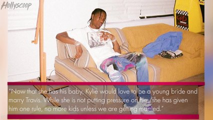 Kylie Jenner Ready for MORE Babies, But Only If Travis Scott Does One IMPORTANT Thing