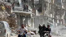 Syrie : les crimes de guerre de la coalition internationale