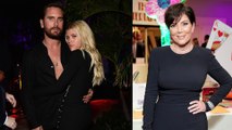 Kris Jenner GRILLS Scott Disick About Sofia Richie, Kylie Leaves Her Brother in the Dark -DR