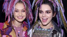 Kendall Jenner & Gigi Hadid REPLACED by THESE Rising Supermodels for Paris Fashion Week!