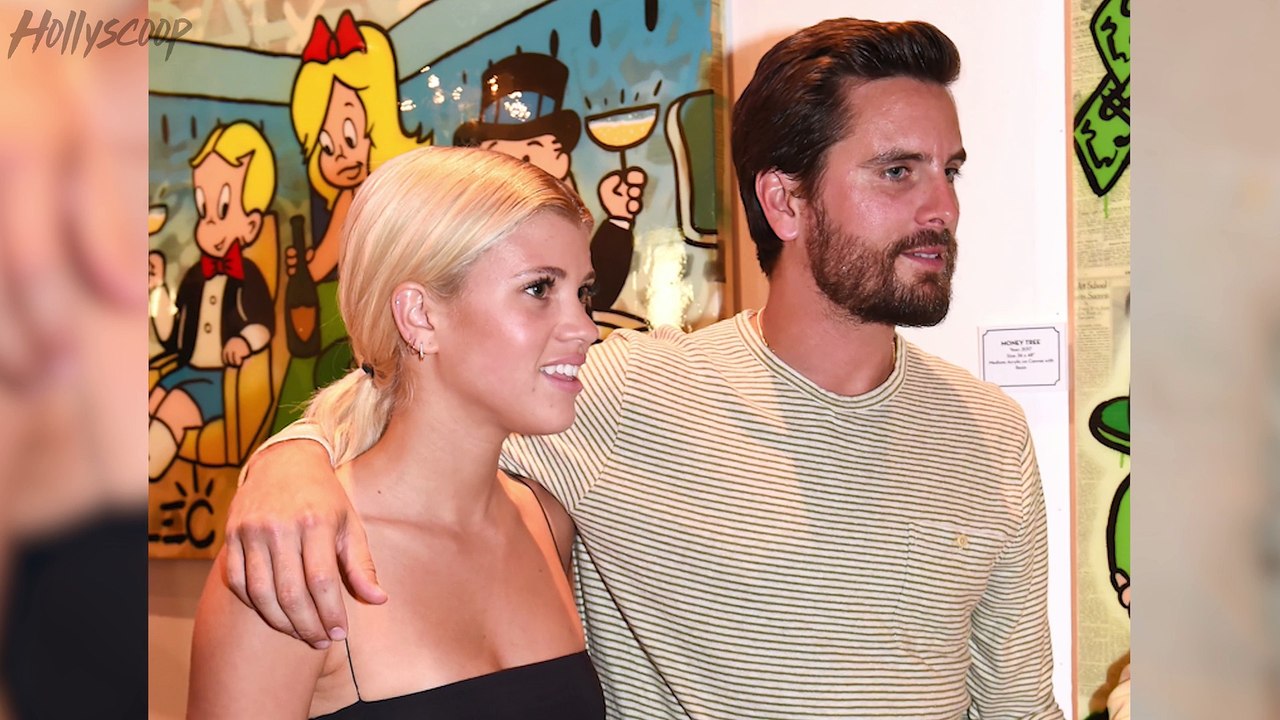 Kris Jenner CONFRONTS Scott Disick About Dating Sofia Richie "How Old IS She??"