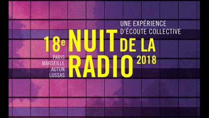 18e Nuit de la radio -  pastille #4 :  La vierge de minuit