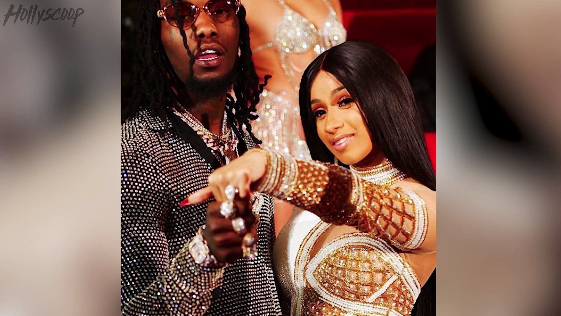 ⁣Cardi B RESPONDS to Offset Cheating Scandal