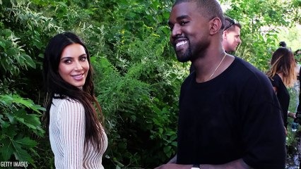 It's a GIRL!! Kim Kardashian & Kanye West Welcome Baby #3 via Surrogate