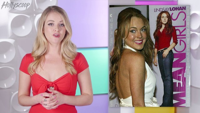 FETCH! Lindsay Lohan Recites Her Favorite 'Mean Girls' Lines