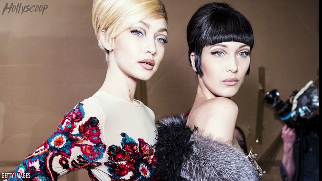 OMG: Kardashian Sisters Fan-Girl Over Hadid Sisters On Instagram