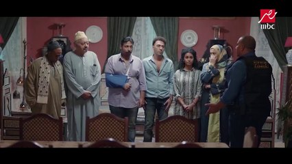 #خفة_يد | كمين من الضابط خالد تنتهي بعزومة "حمام" .. مين يقدر يقاوم العزومة ده؟