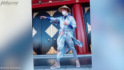 Logan Paul MOCKS Petition to Have Him Banned from YouTube