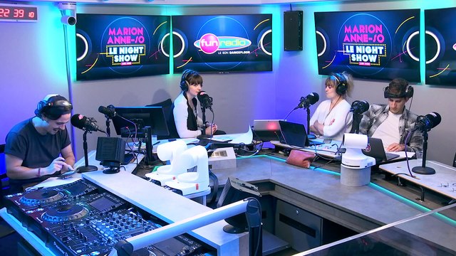 Marion et Anne-So - Le Night Show