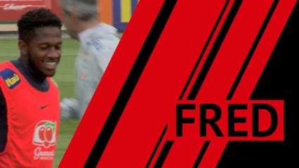 Fred - player profile