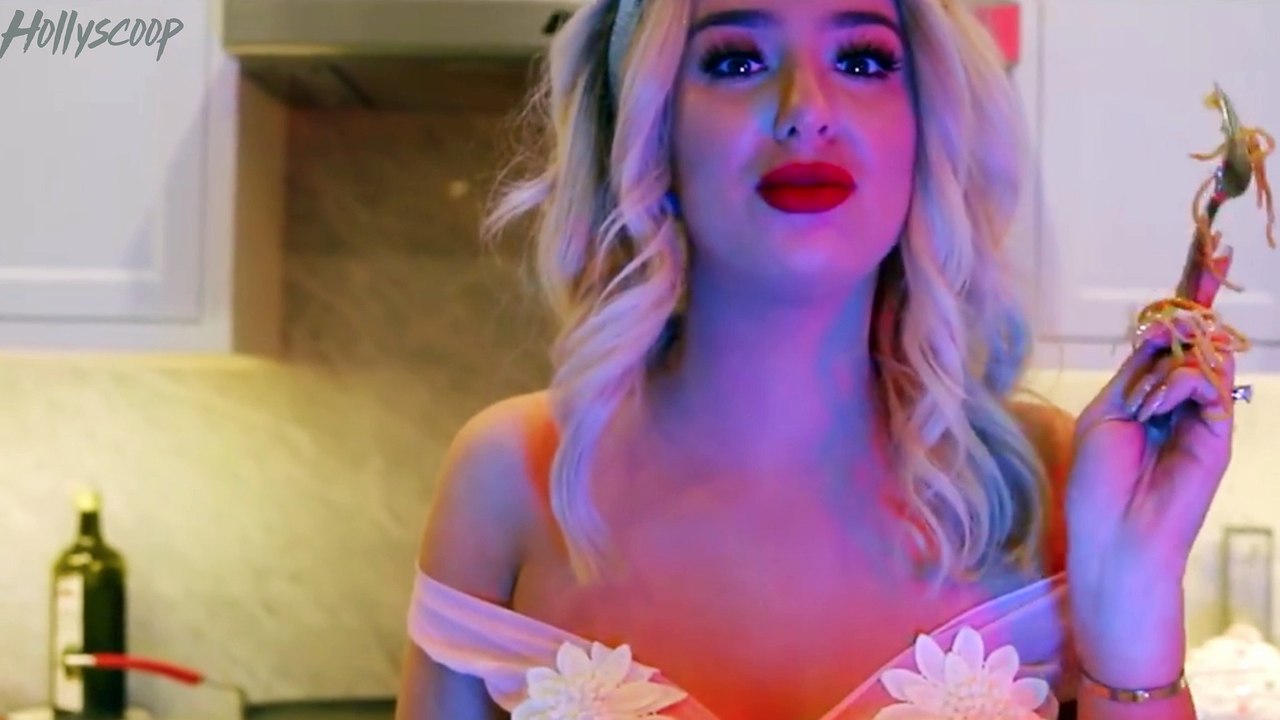 Bella Thorne Smokes Weed, Gets Inappropriate with a Teddy Bear and RAPS in New Music Video