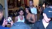 Kim Kardashian CLAPS BACK at Lindsay Lohan for Criticizing Her Braids in Topless Photo