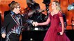 Miley Cyrus Performs With Sir Elton John; First Time Since Taylor Swift | 2018 Grammys