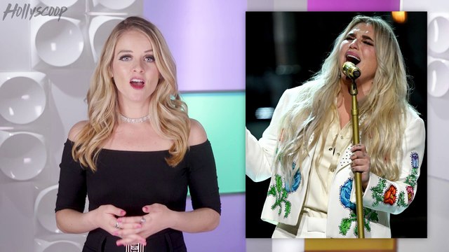 Kesha Is Joined by Camila Cabello and Others For Moving 'Praying' Performance | 2018 Grammys