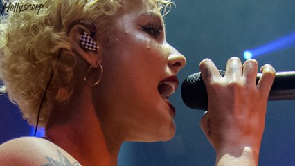 OMG! Halsey CAUGHT Doing Drugs at Miami Party!!?