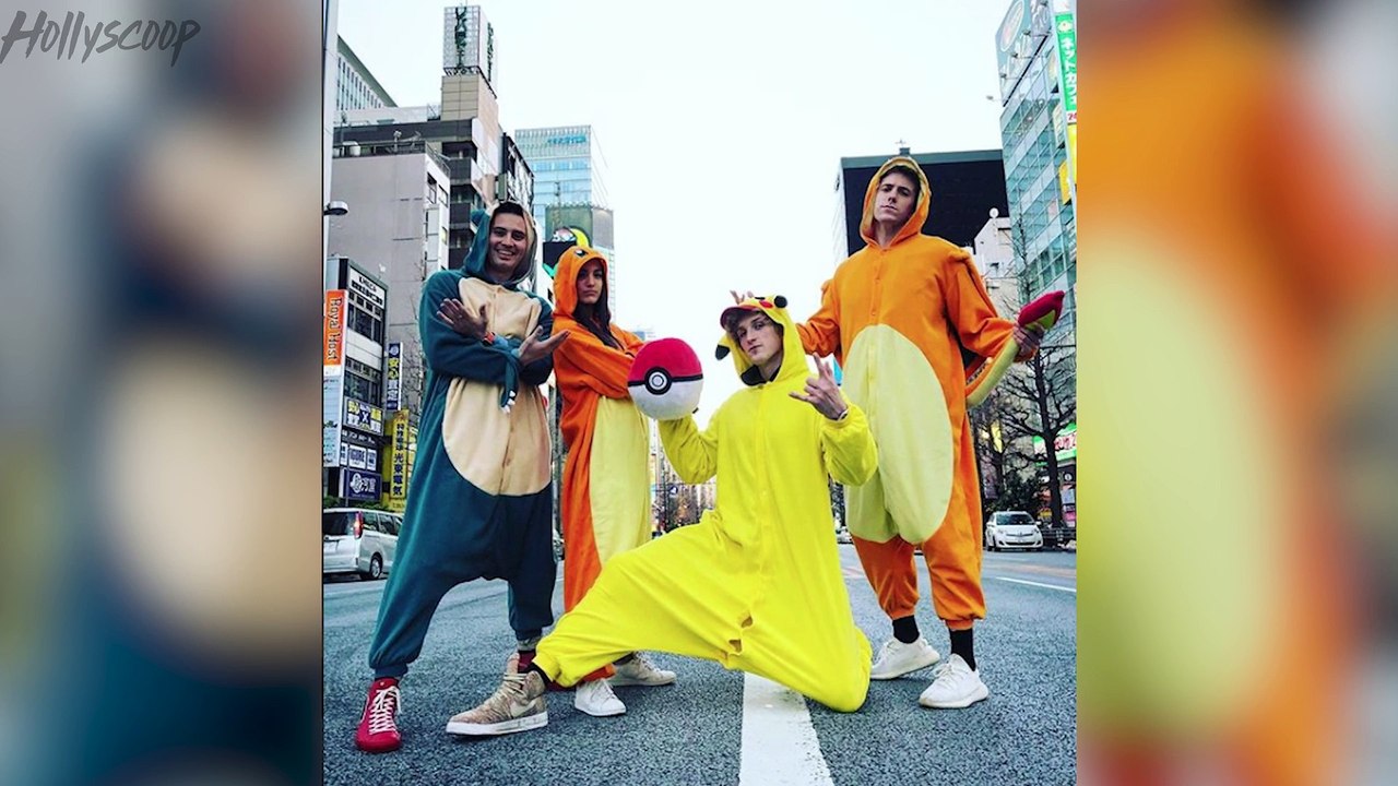 Logan Paul BLASTED by Sophie Turner & PewDiePie Over Suicide Forest Video and Apology