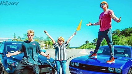 Logan Paul SHUT OUT of Shorty Awards
