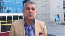 AK Parti Milletvekili Metin Külünk'ten, CHP Cumhurbaşkanı Adayı İnce'ye Suç Duyurusu