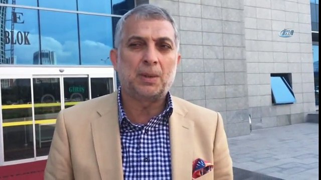 AK Parti Milletvekili Metin Külünk'ten, CHP Cumhurbaşkanı Adayı İnce'ye Suç Duyurusu