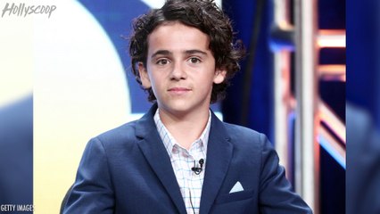 14 Year Old 'IT' Star Jack Dylan Grazer APOLOGIZES for Weed Smoking Video