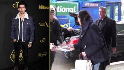 Selena Gomez & Zayn Malik COLLABORATING on Iconic 'Aladdin' Song!!?