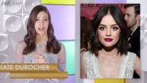 'Pretty Little Liars' Star Lucy Hale Comes Forward About Sexual Assault Experience