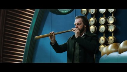 Mortal Engines produit par Peter Jackson se dévoile dans une première bande annonce ! VF