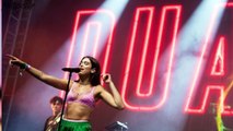 Dua Lipa Drops 'IDGAF' Right After N Word Controversy