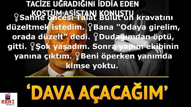 Yasak Elma Halit Diziden Ayrıldı mı? - Talat Bulut Ne Yaptı?