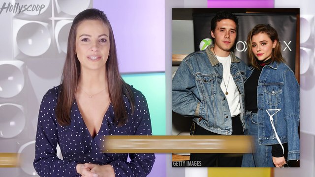 Brooklyn Beckham and Chloe Grace Moretz Putting Their Breakups in the Past?