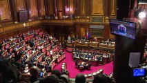 Conte apresenta sua política 'populista' ao Senado italiano