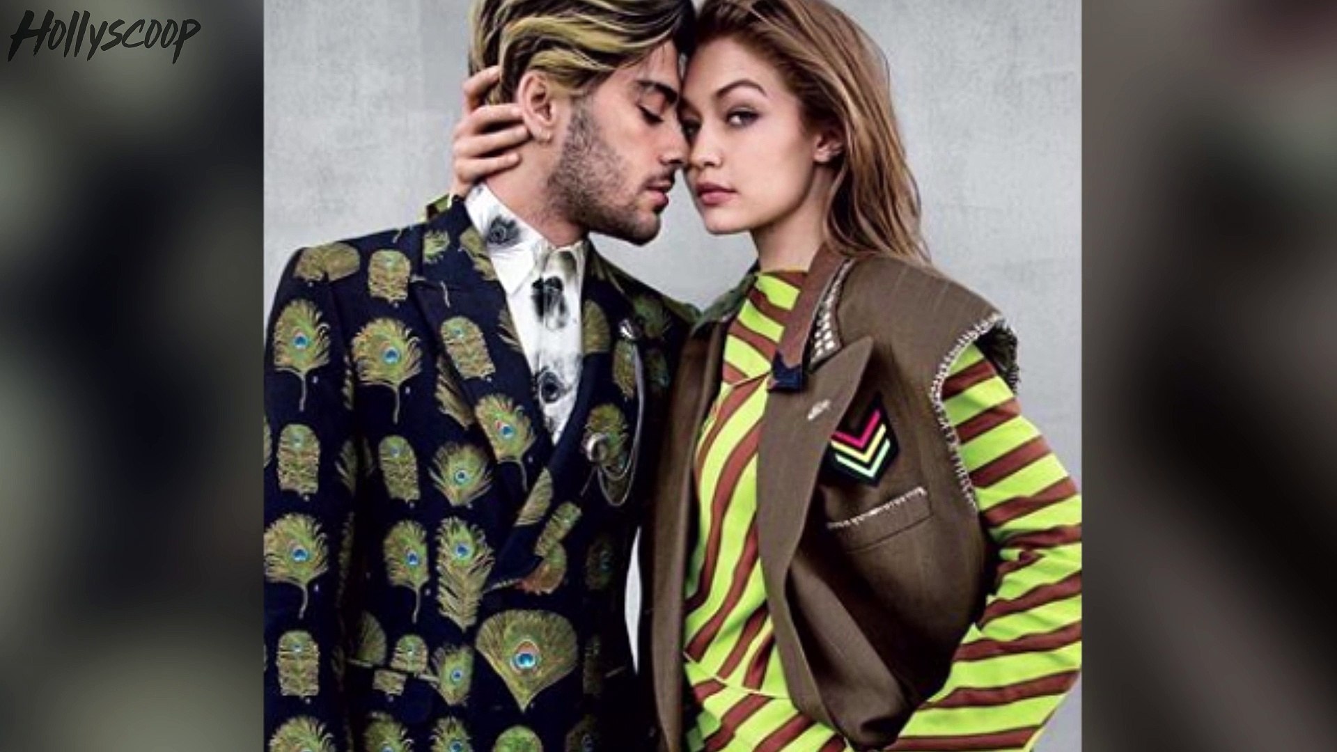 Oh No Gigi Hadid Zayn Malik Close To Calling It Quits