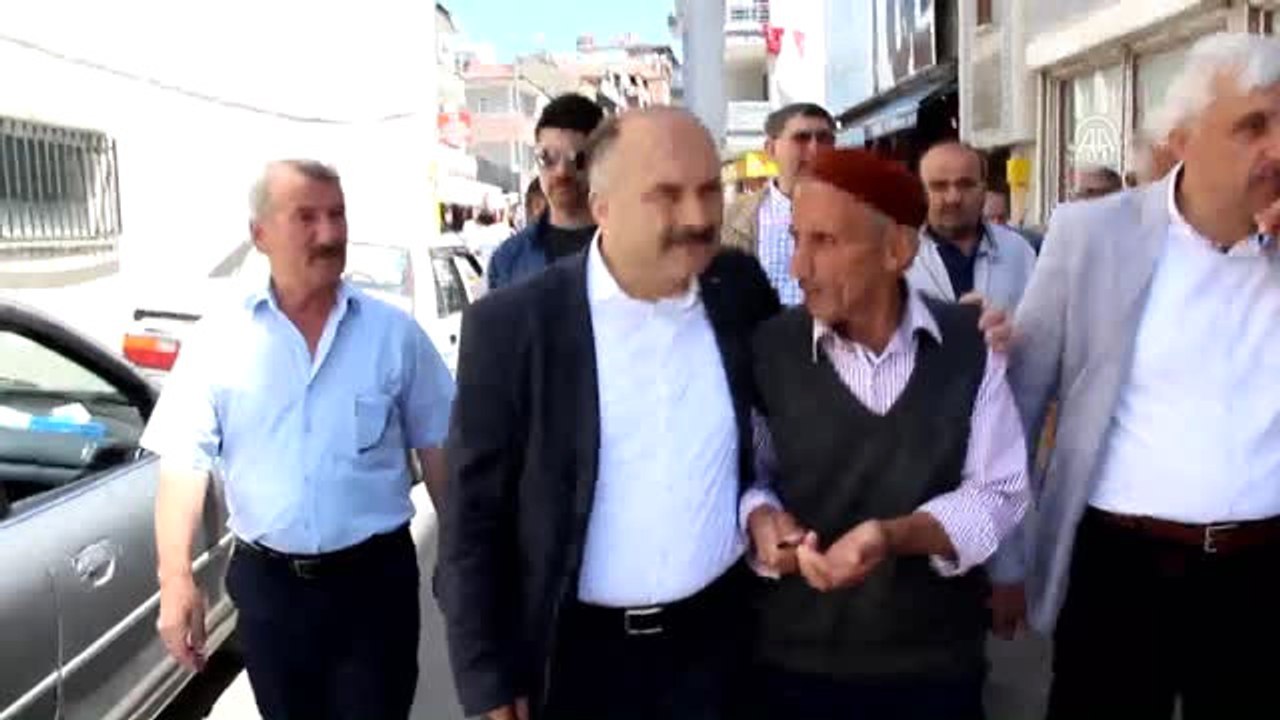 Türkiye'nin İhtiyaç Duyduğu Reformların Çıkmasına Katkı Vereceğiz"