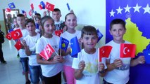 Türk askeri Kosova'da okul yeniledi - FERİZOVİK