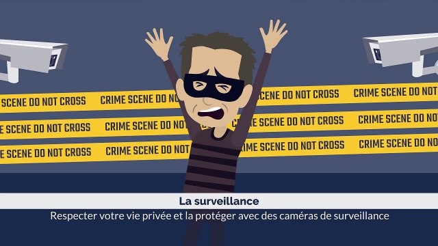 Installation des caméras de surveillance Agadir Marrakech Maroc