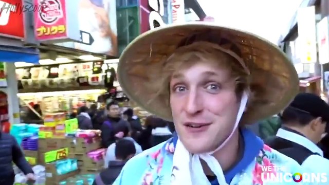 Logan Paul's Japan Trip Was Even MORE Offensive Than We All Thought; Should He Be Forgiven?
