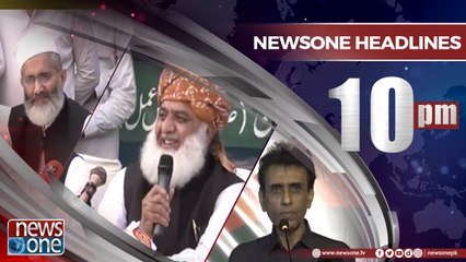 Newsone Headlines 10PM | 5-June-2018
