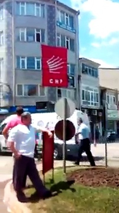 Hdp Aracına saldırı