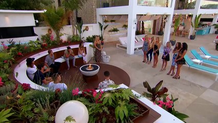 One girl is dumped from the Villa | Love Island Australia 2018