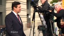 Paul Manafort é acusado de manipulação de testemunhas