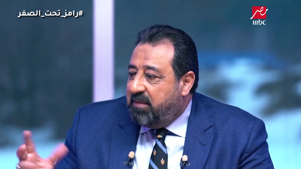 #رامز_تحت_الصفر |   كوبر يحتج بشدة على خالد سلي...