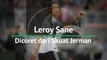 Leroy Sane Dicoret dari Skuat Jerman