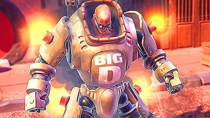 SHAQ FU : A Legend Reborn Bande Annonce