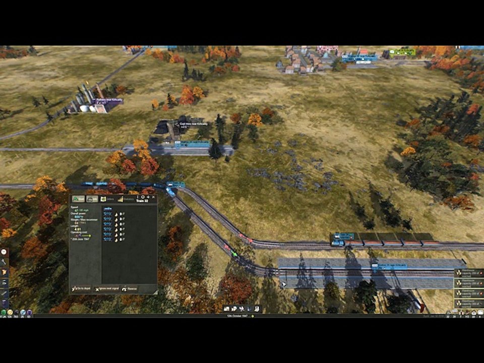 Umbaumodus aktiviert! mashinky #6