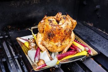 How To Make The Perfect Beer Can Chicken