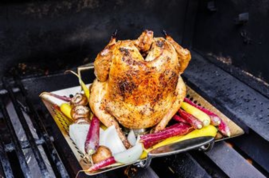 How To Make The Perfect Beer Can Chicken