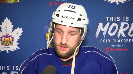 Marlies Morning Skate: Chris Mueller - June 5, 2018