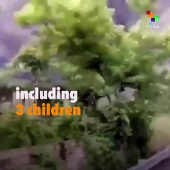 Devastating Volcano Eruption in Guatemala
