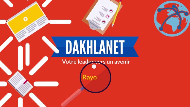 Tournage et montage des vidéos et capsule Agadir Marrakech Casablanca Rabat Maroc chez DAKHLANET